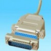 Kabel SUBD 25m/25z 3 m - KABR25M/25Z-3