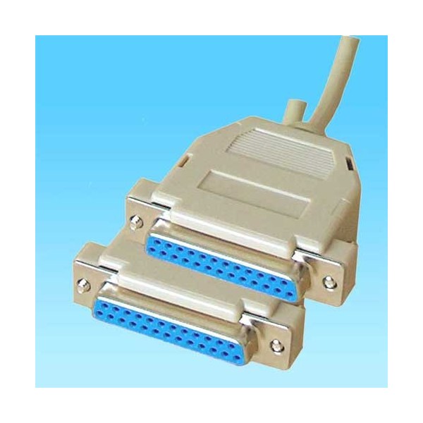 Kabel SUBD 25z/25z - KABR25Z/25Z