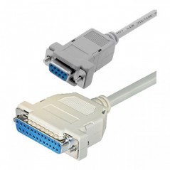 Kabel SUBD 25z/9z
