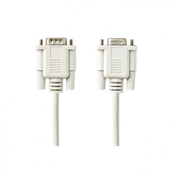 Kabel SUBD 9ženski - 9muški 2m - KABR9Z/9M