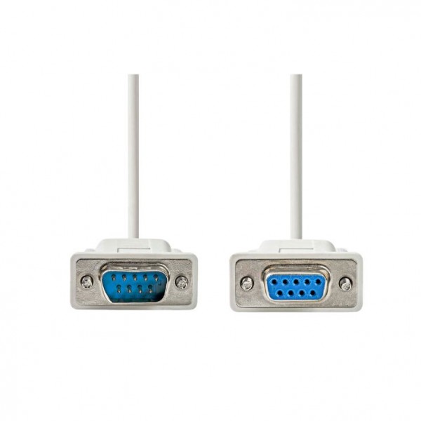 Kabel SUBD 9ženski - 9muški 3 m - KABR9Z/9M-3