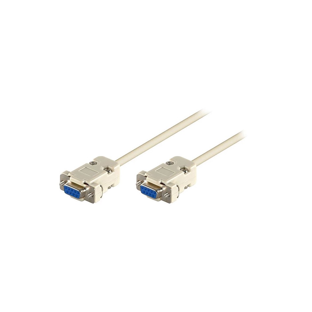 Kabel SUBD 9z/9z 2m, pin-pin - KABR9Z/9Z