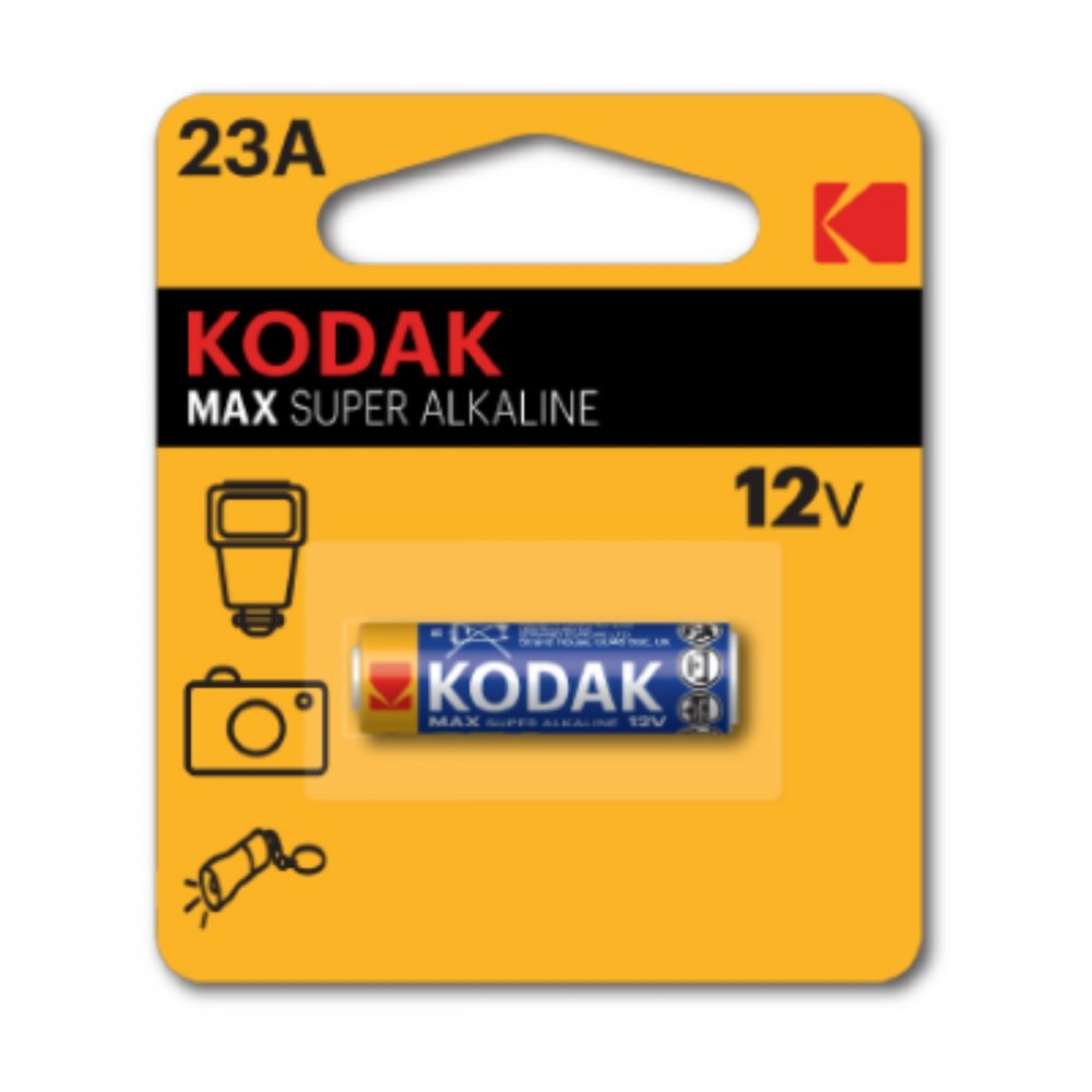 Baterija alkalna A23 12V UNIROSS - BATAL23A-K