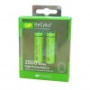 Bat. GP NiMh AA 1,2V 2500mAh BL2 - BATMH2500-2