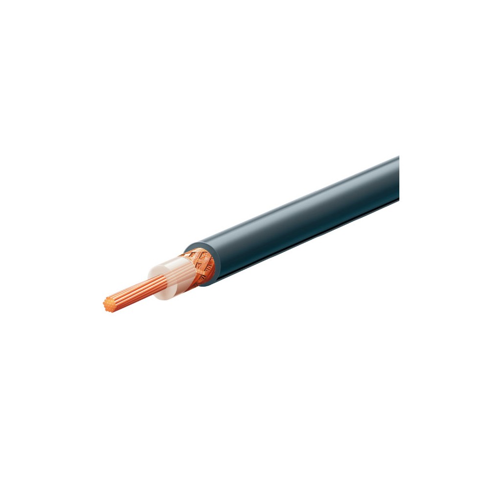 Kabel koaksijalni RG58  50R  5mm Cu - KABRG58