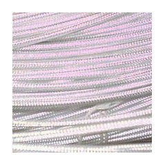Kabel koaksijalni 50R 2mm/0,36mm Srebro