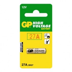 Bat.alkalna 12 V GP 27A