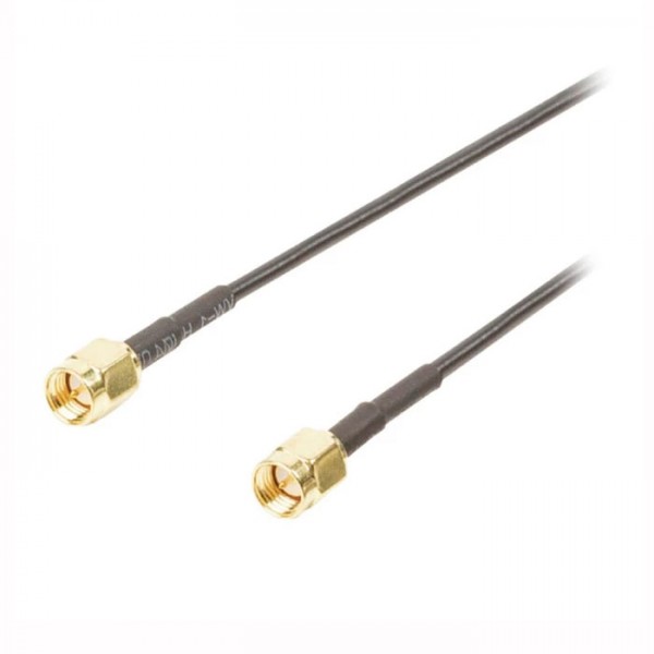 Kabel SMA M- SMA M  5 m, prečnik kabla 2.8mm - KABSMA5