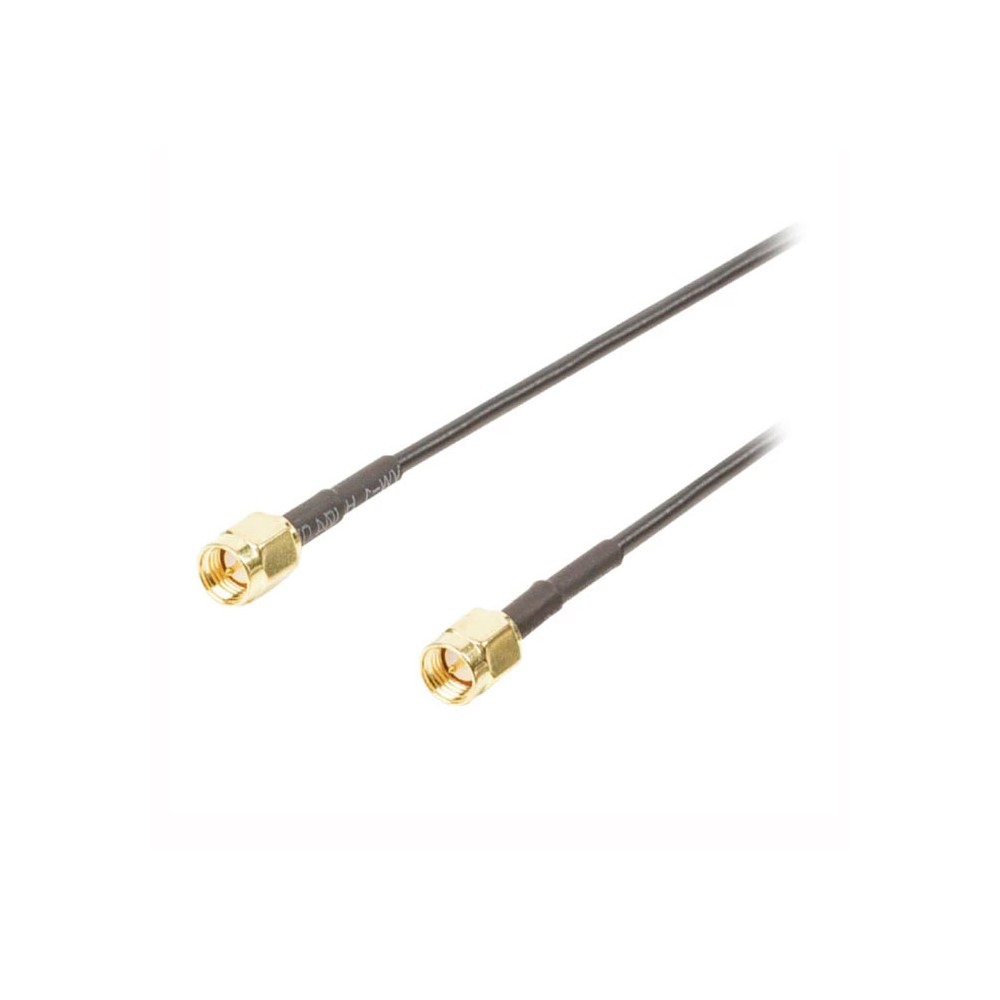 Kabel SMA M- SMA M  5 m, prečnik kabla 2.8mm - KABSMA5