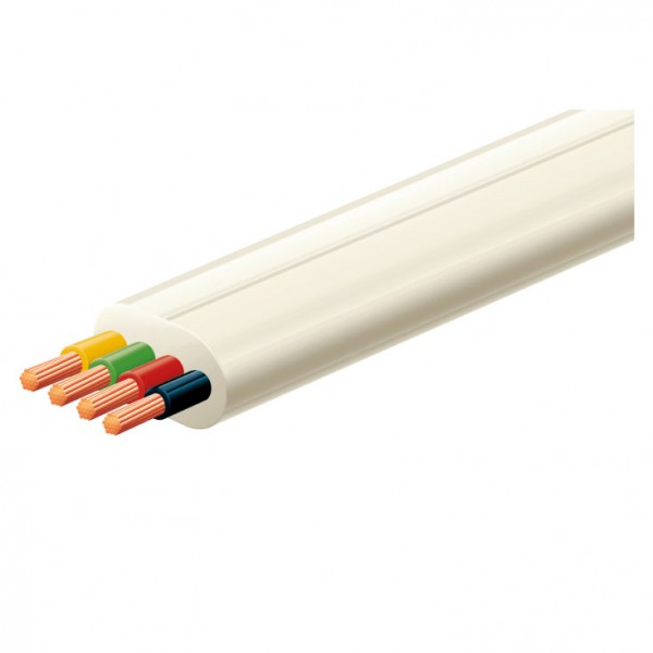 Telefonski kabel TGP4  4x012 Beli - KABTETGP4