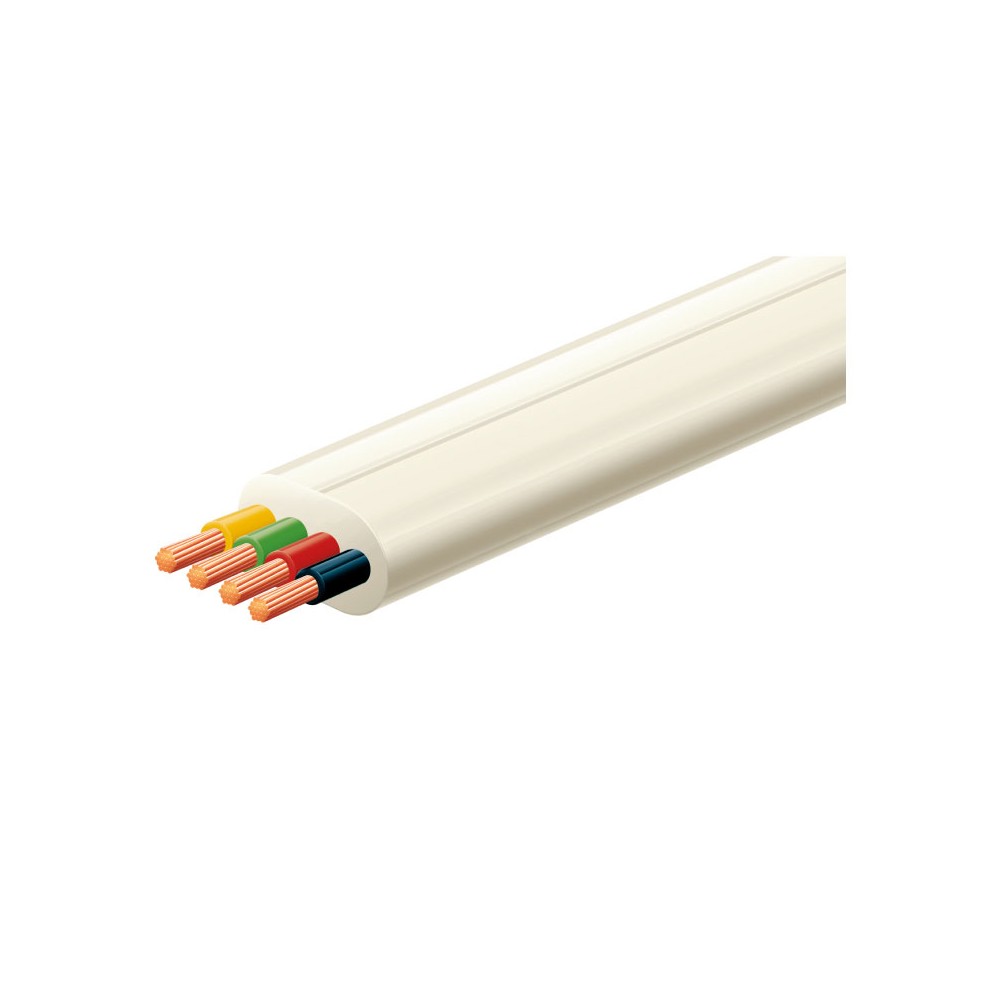 Telefonski kabel TGP4  4x012 Beli - KABTETGP4