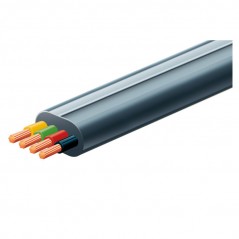 Telefonski kabel TGP4  4x012 Crni