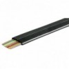 Telefonski kabel  PGA-8  8x011mm , crni - KABTETGP8