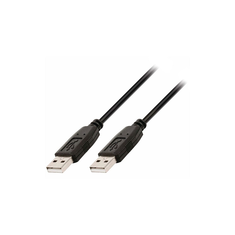 Kabal USB  AA 2.0 1.8M crni - KABUSB2.0-AA1.8