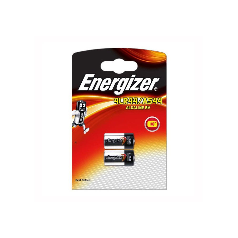 Baterija alkalna 6V, 4LR44 Energizer - BATAL4LR44E