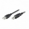 Kabel USB  AB 2.0 5m - KABUSB2.0-AB5