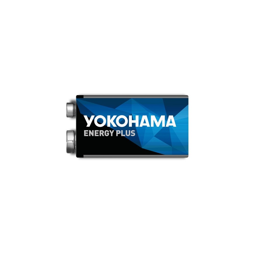 Bat.alkalna 9v Yokohama Bulk - BATAL6LR61YB