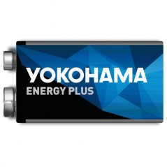Bat.alkalna 9v Yokohama Bulk