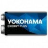 Bat.alkalna 9v Yokohama Bulk - BATAL6LR61YB
