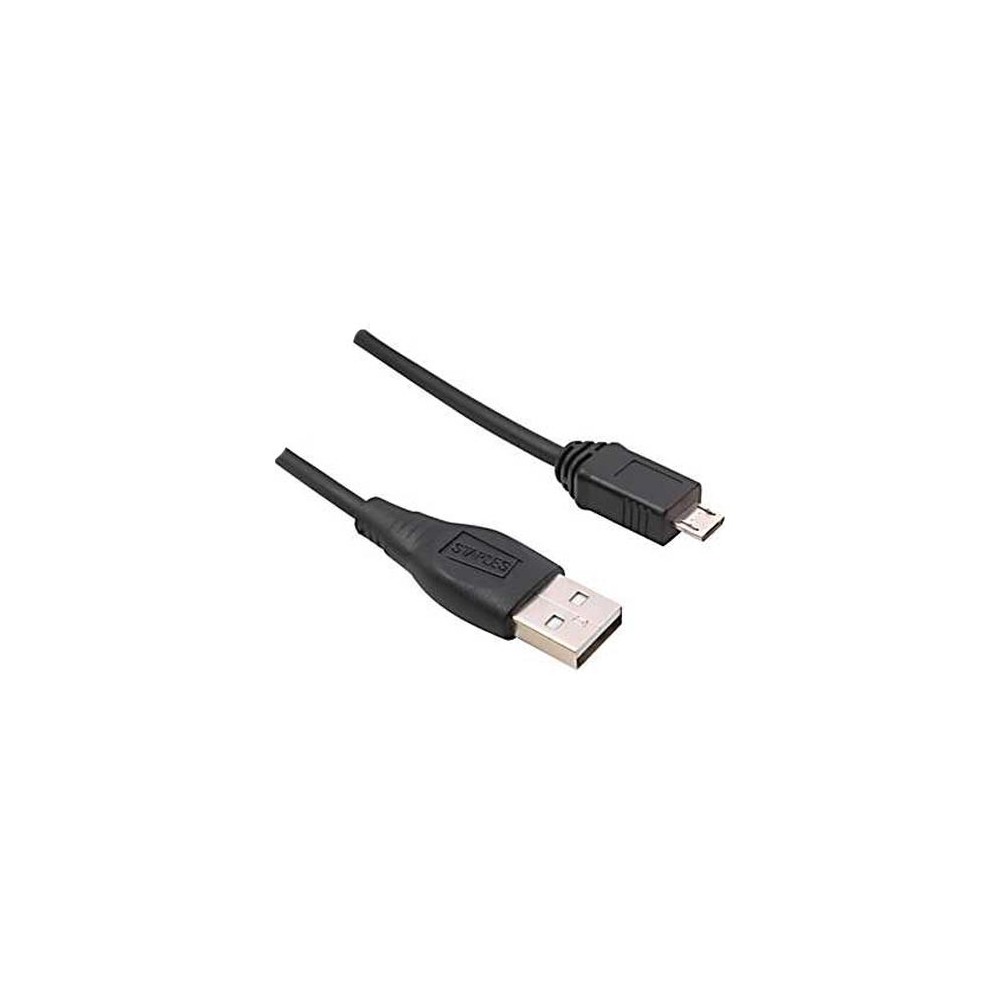 Kabel USB 2.0AM- USB BM micro,1.8m - KABUSB2.0A-MIC1.8