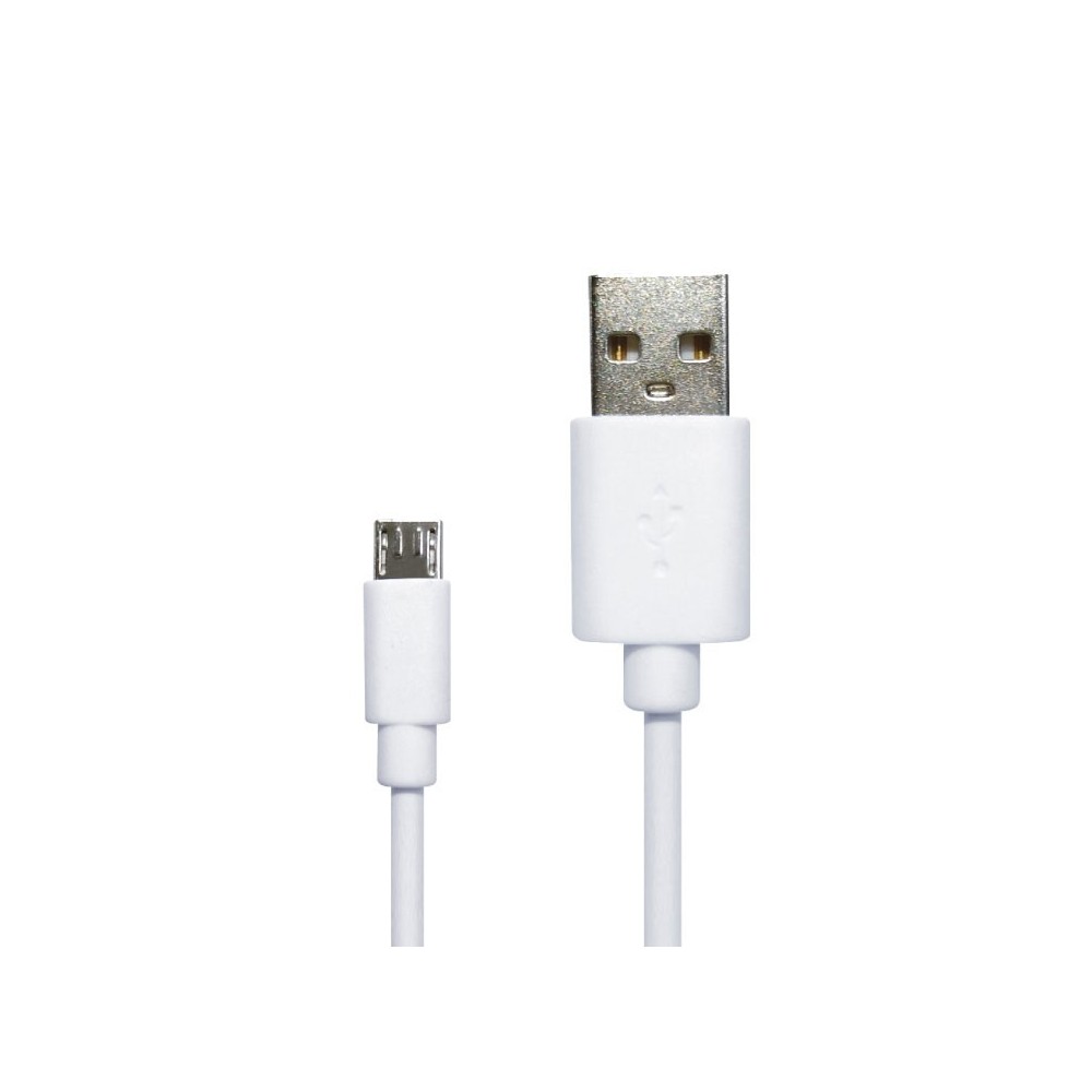 Kabel USB2.0- USB BM  micro,Silikon  1m - KABUSB2.0A-MIC2