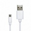Kabel USB2.0- USB BM  micro,Silikon  1m - KABUSB2.0A-MIC2