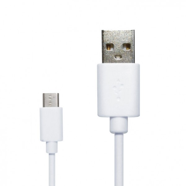 USB 2.0 kabel, USB A- USB C, 2m - KABUSB2.0-C3