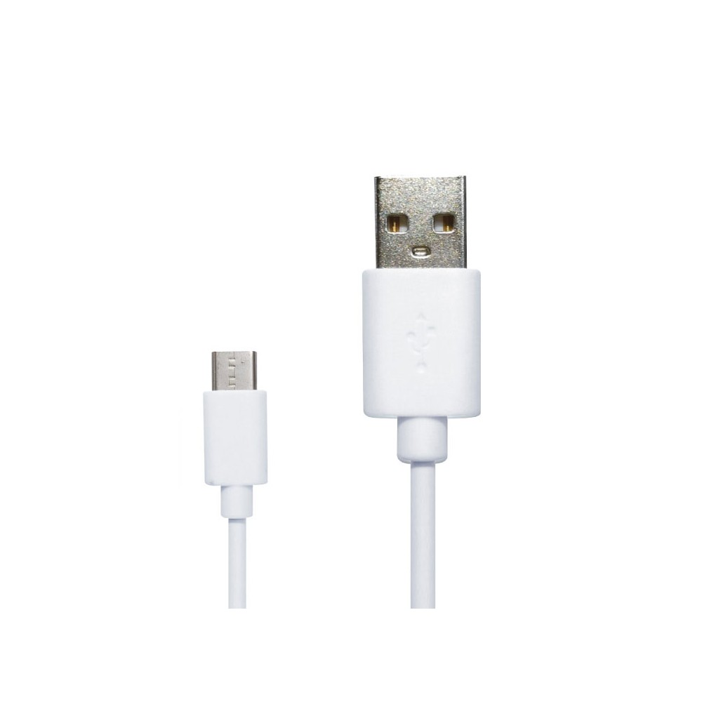 USB 2.0 kabel, USB A- USB C, 2m - KABUSB2.0-C3