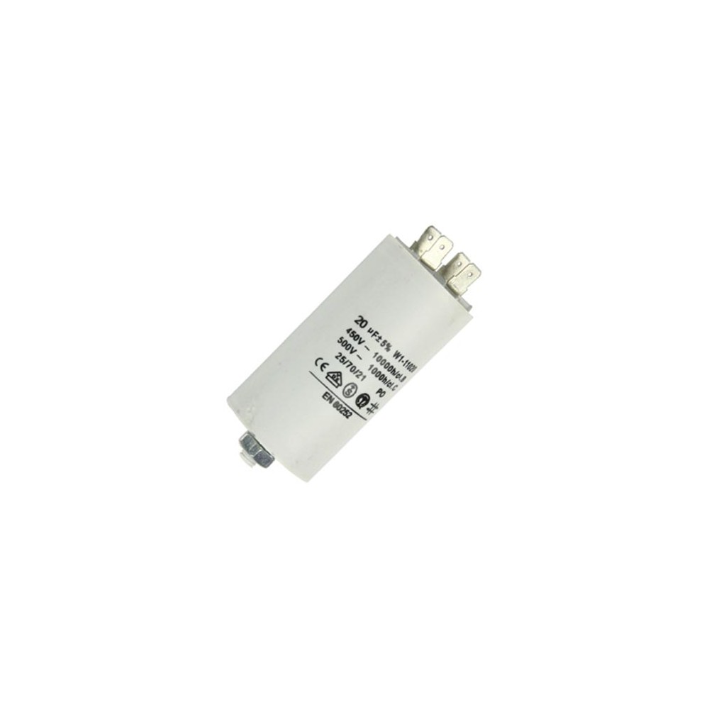 Kondenzator 4µF 450 V - KOELF4M450