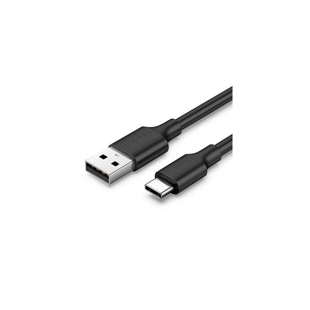 USB kabl niklovani  2.0 AM to Type C M 1m - KABUSB2.0-C4