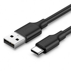 USB kabl niklovani  3.0 AM to Type C M 1m