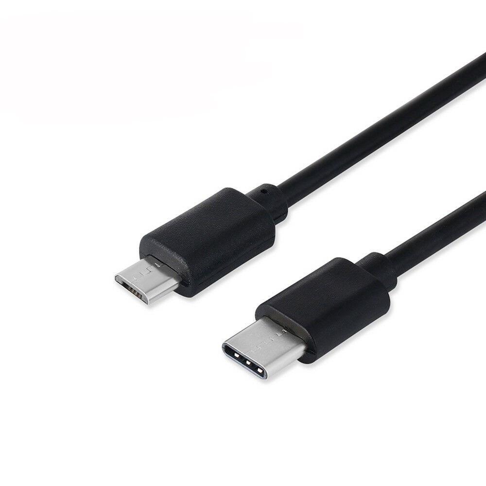Kabl USB 2.0 BM micro-USB CM,  1m - KABUSB2-USBC