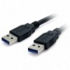 Kabel USB 3.0 USB AA 1m - KABUSB3.0-AA1
