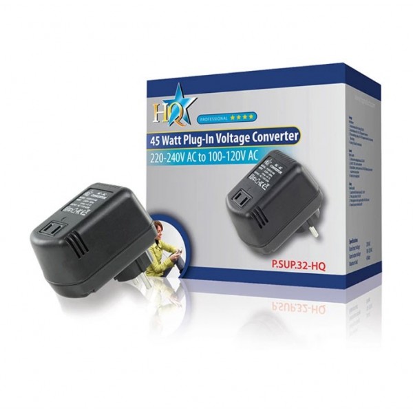 Naponski adapter  230VAC/110VAC, 30W - ADA110-45