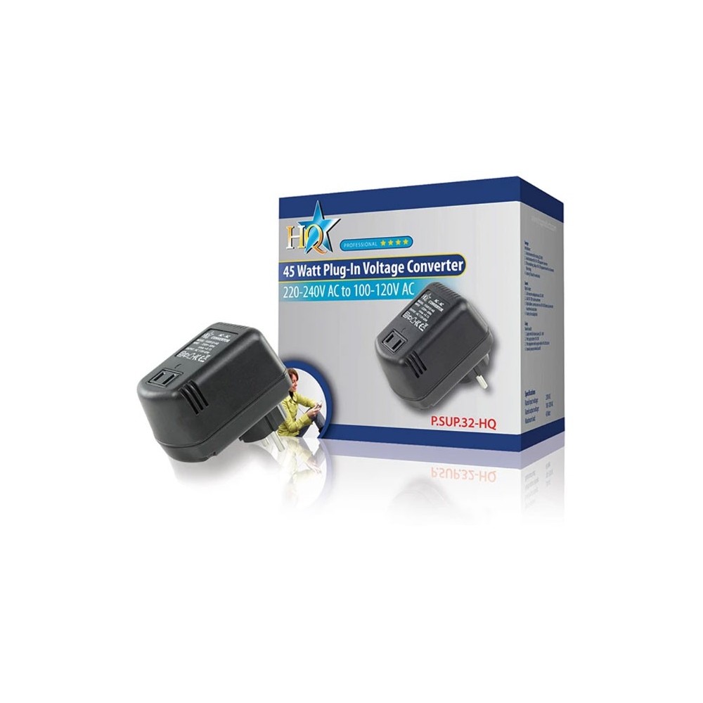 Naponski adapter  230VAC/110VAC, 30W - ADA110-45