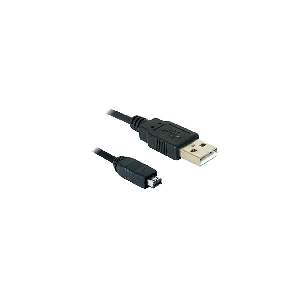 Kabel 2,0 USB-mini4,  1,8m - KABUSB4AB