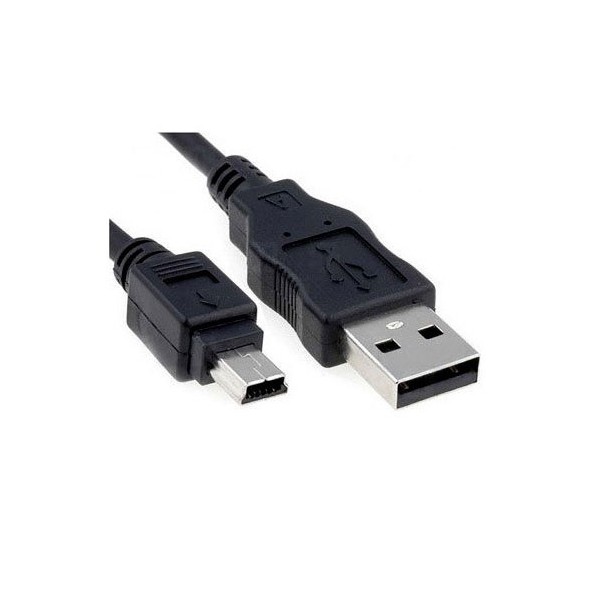 Kabel USB-MINI5  1.8m sivi - KABUSB52.0-1.8