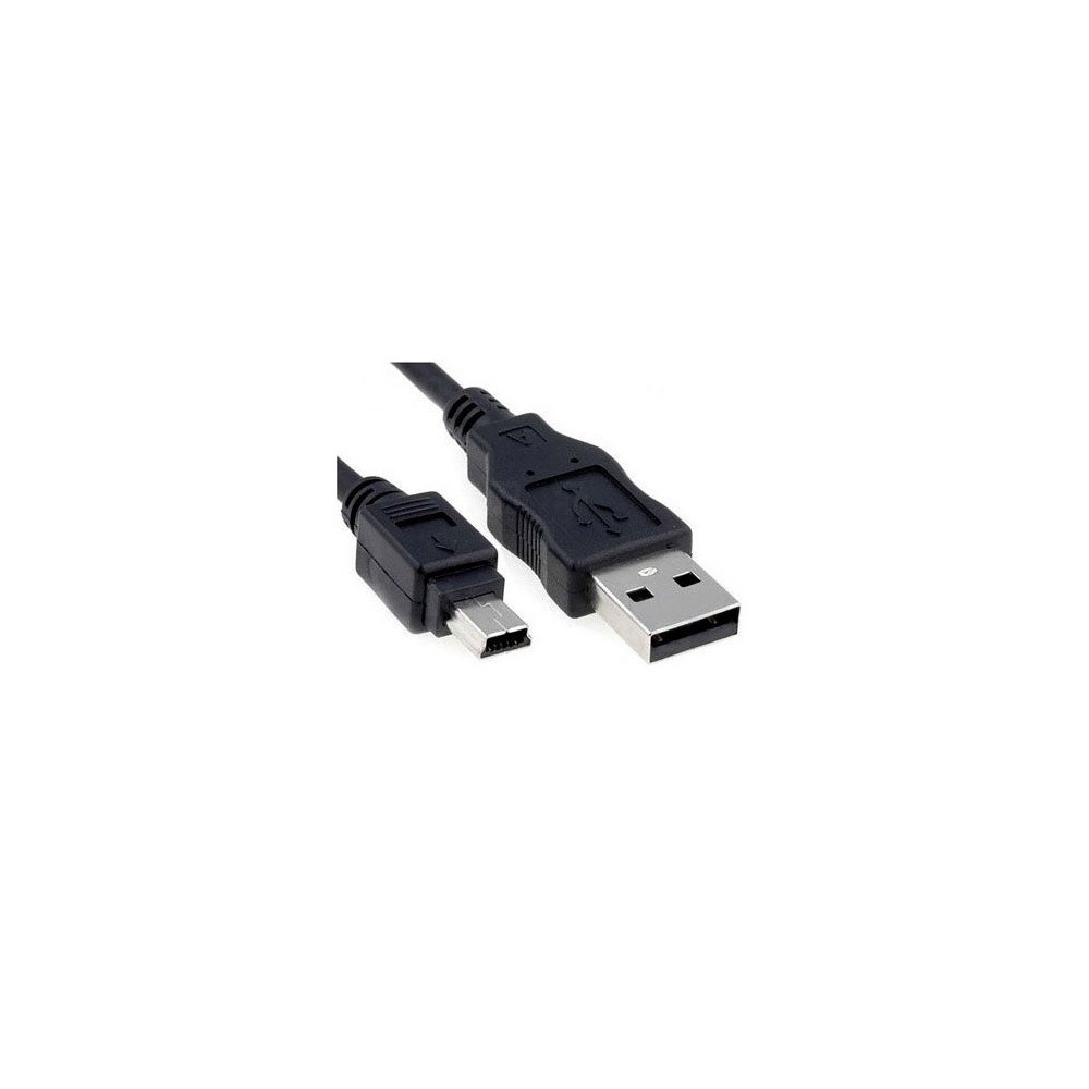 Kabel USB-MINI5  1.8m sivi - KABUSB52.0-1.8