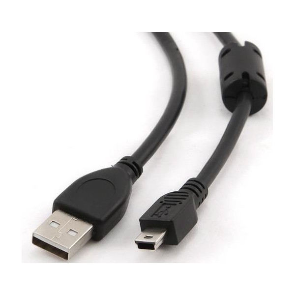 Kabel USB-MINI5 1,8M crni - KABUSB52.0-1.8CN