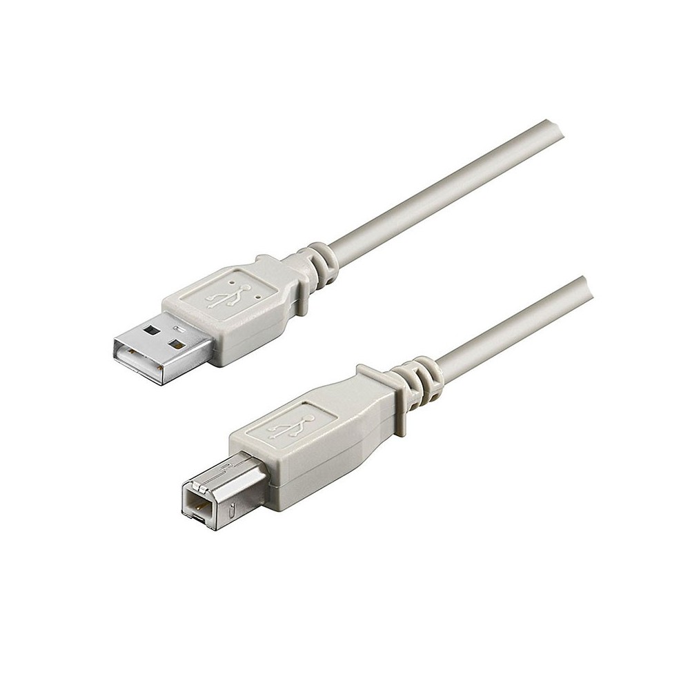 Kabel USB  AB 3 m - KABUSB-AB3