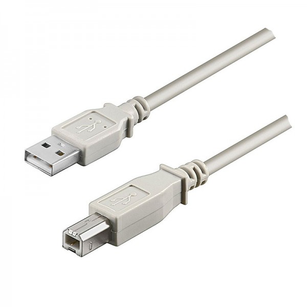 Kabel USB  AB 5m - KABUSB-AB5