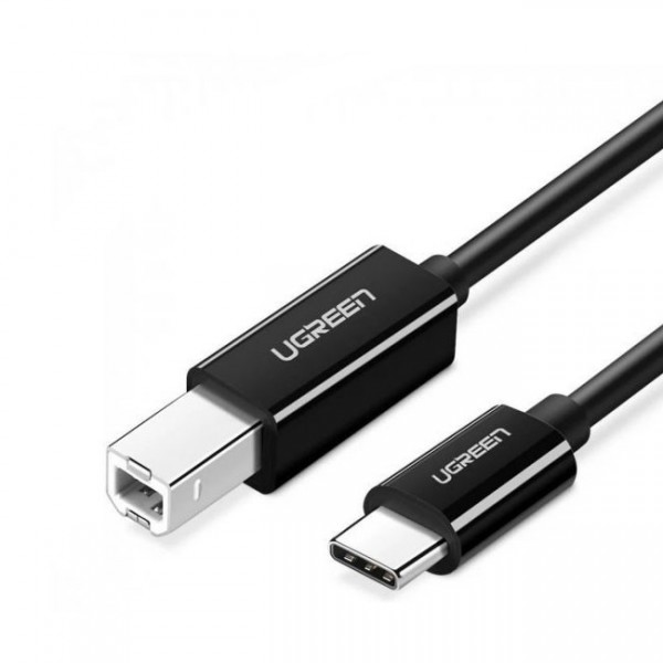 USB kabel USB-C -printer kabl B 2m - KABUSBC-B