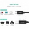 USB kabel USB-C -printer kabl B 2m - KABUSBC-B