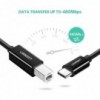 USB kabel USB-C -printer kabl B 2m - KABUSBC-B
