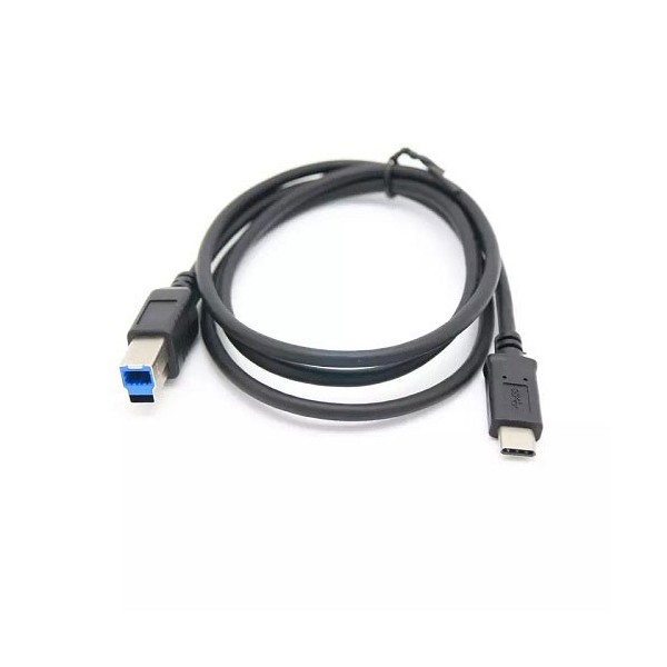 USB kabl USB C -USB B muški kabl za štampač 1m - KABUSBC-B1
