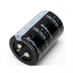 El.kond. 10000µF 100V 105°C 35x72mm 