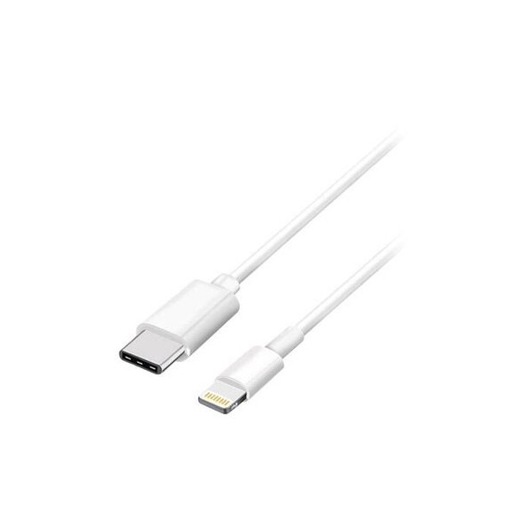 Kabl USB-C na Lightening 8-pin, USB3.0 2m beli - KABUSBC-LIG1