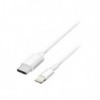 Kabl USB-C na Lightening 8-pin, USB3.0 2m beli - KABUSBC-LIG1