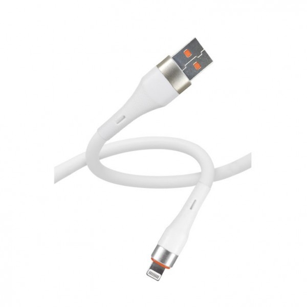 USB 2.0 kabel, USB A- Apple, 1m - KABUSB-IPH3