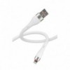 USB 2.0 kabel, USB A- Apple, 1m - KABUSB-IPH3